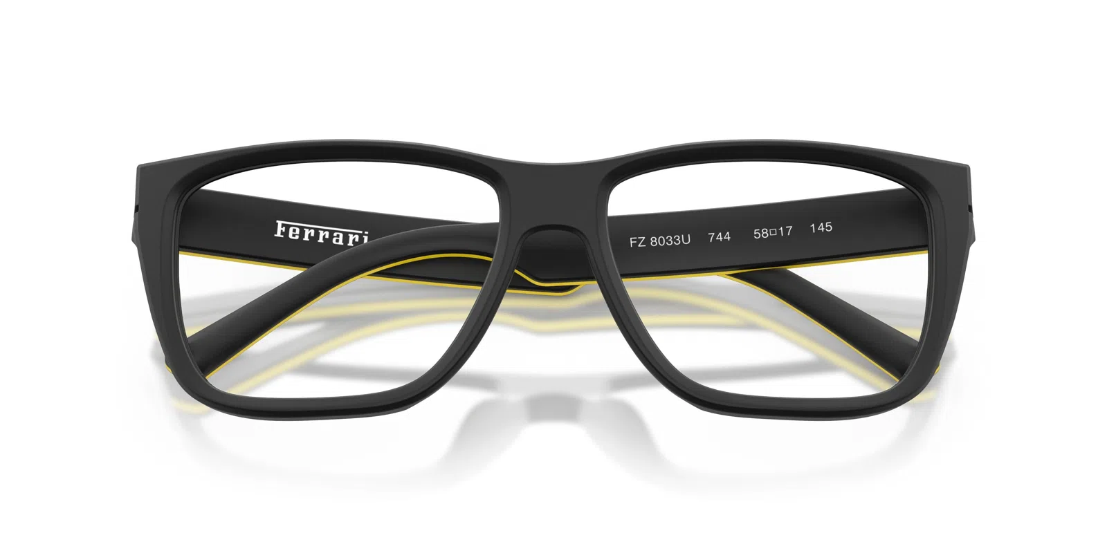 Scuderia Ferrari 8033U Eyeglasses - view 22
